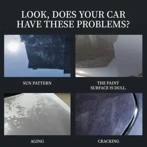 Car Nano quick-coat restore-Coating Spray - Image 2