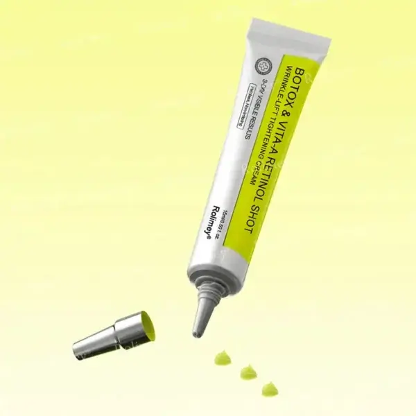 Botox & Vita-A Retinol Shot - Image 15