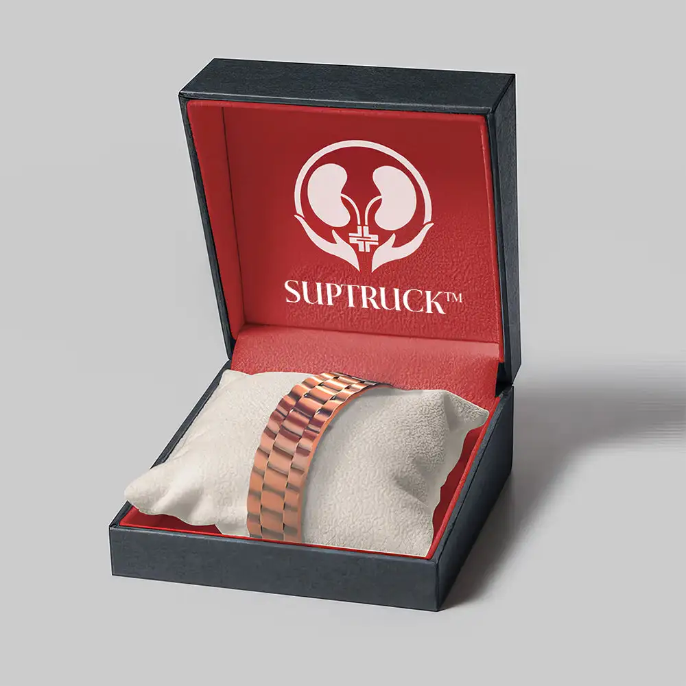 KidneyPower Magnetic Copper Bracelet