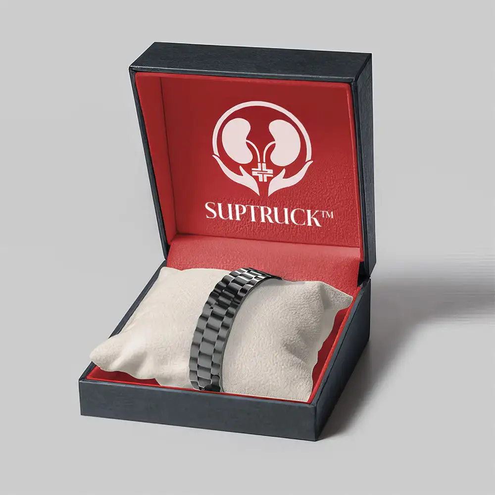 KidneyPower Magnetic Copper Bracelet - Image 9