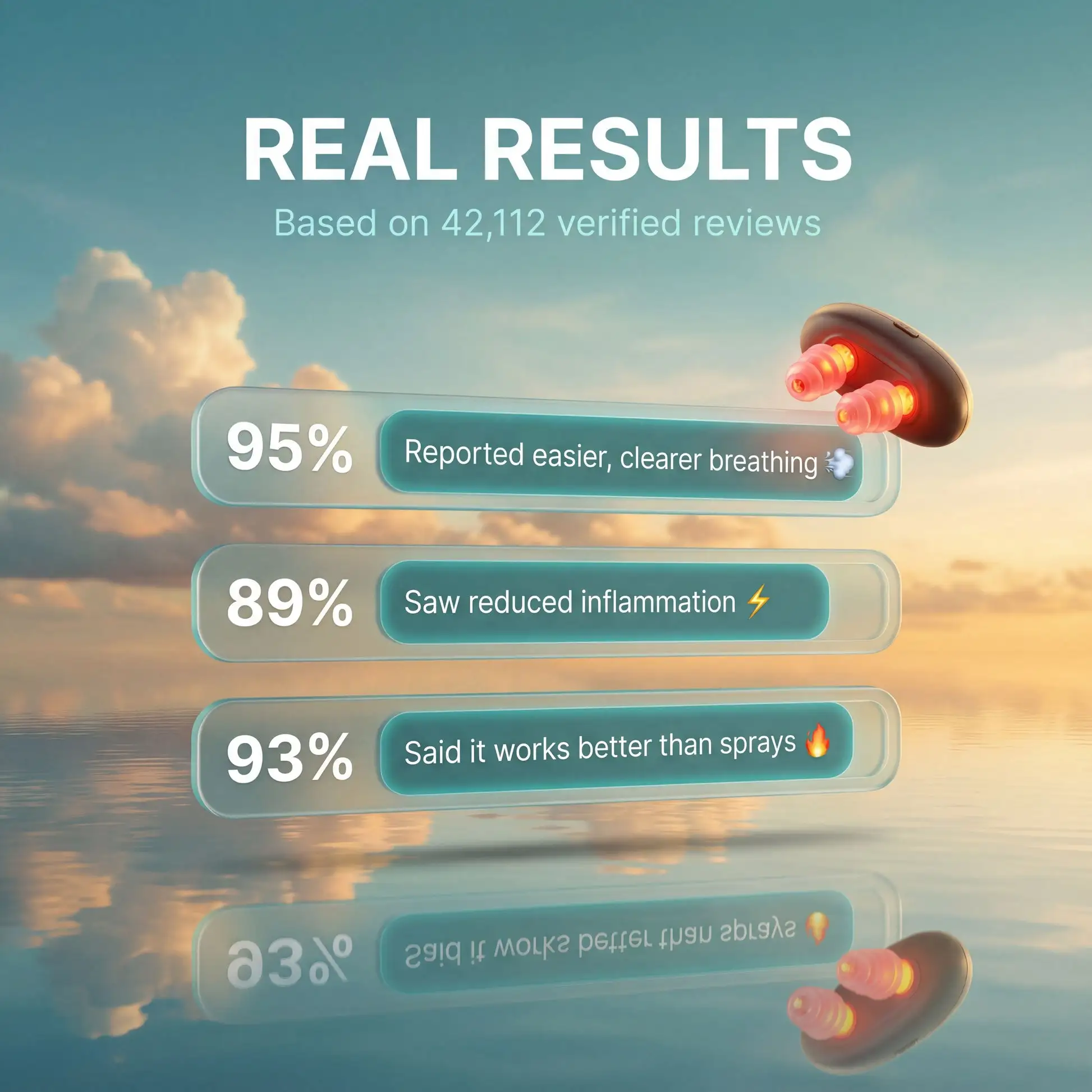 660 nm Red Light Therapy – Mitochondria & ATP Powered Nasal Relief - Image 7