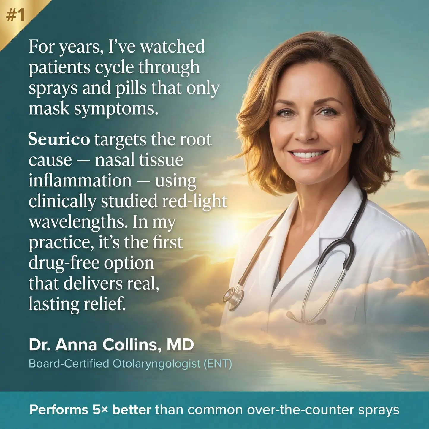 660 nm Red Light Therapy – Mitochondria & ATP Powered Nasal Relief - Image 8