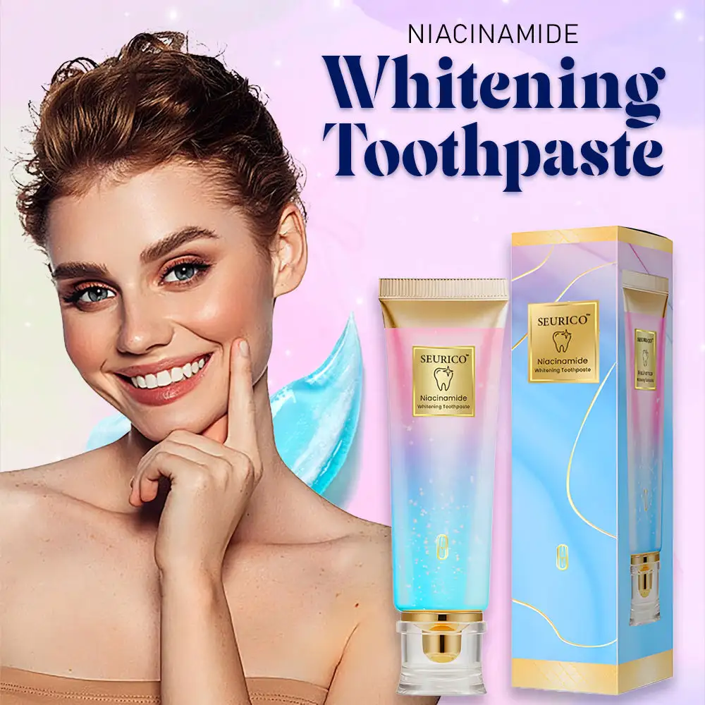 Niacinamide Whitening Toothpaste