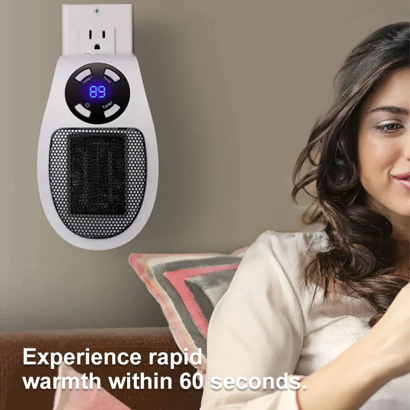 Mini Portable Electric Heater - Image 5