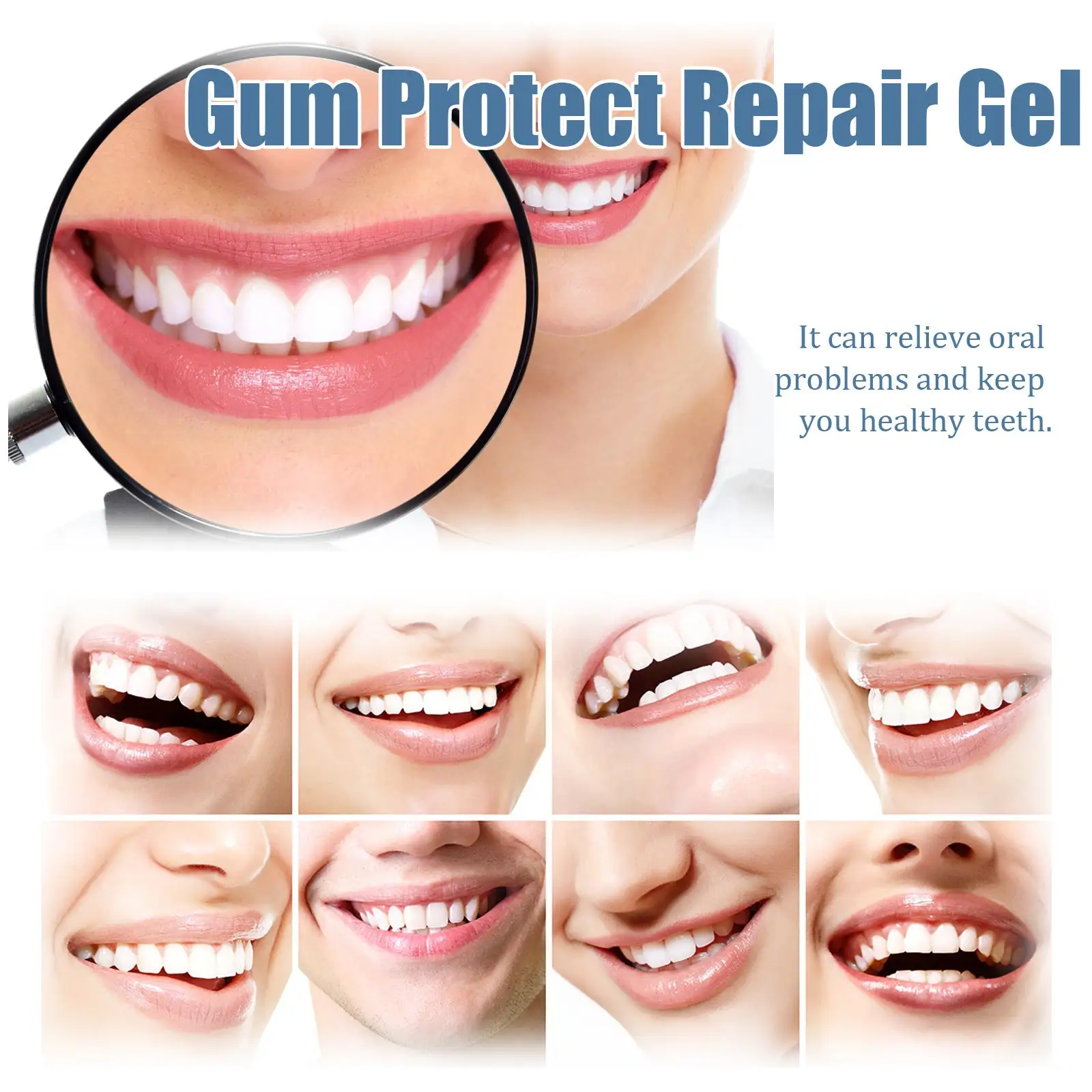 Gum Protect Repair Gel - Image 10
