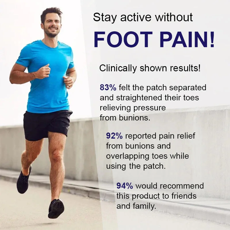 StrongJoints Anti Bunion Patch - Image 3