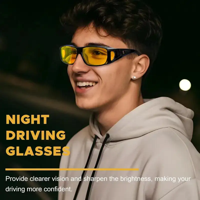 NightDrive HD Glasses - Image 8