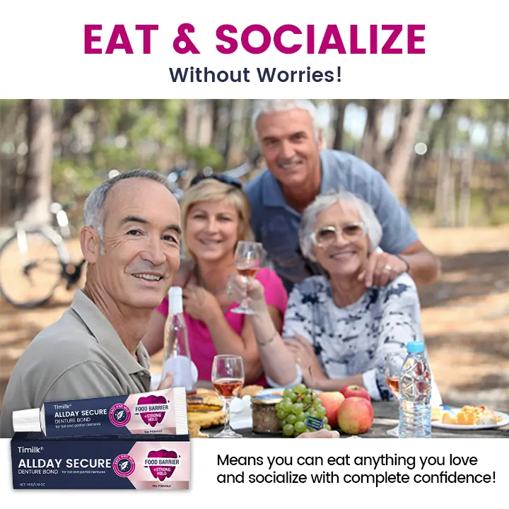 AllDay Secure Denture Bond - Image 5