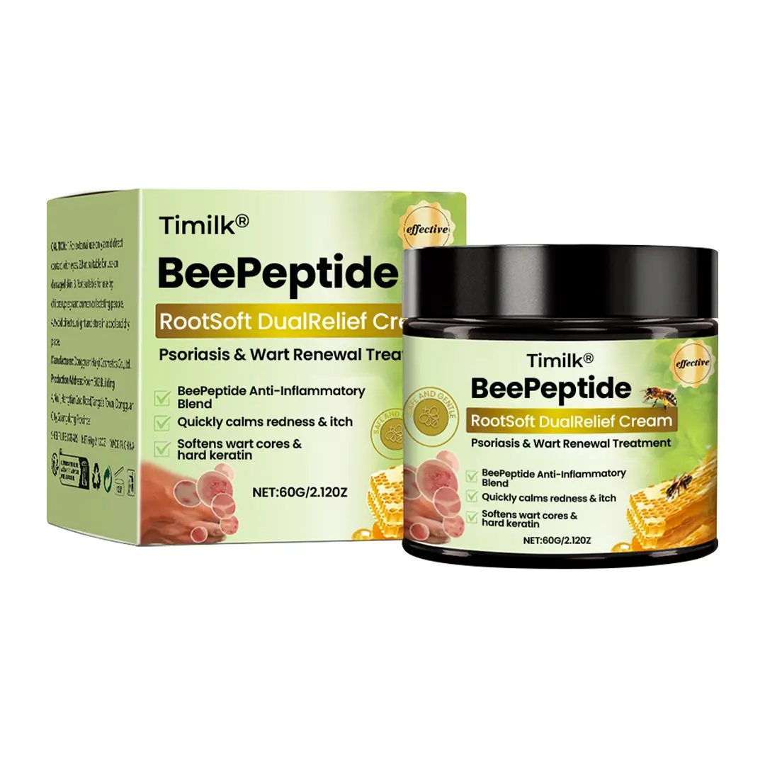 BeePeptide RootSoft DualRelief Cream - Image 9