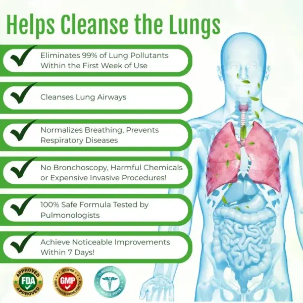 HerbaAir Mullein Lung Purifier - Image 2