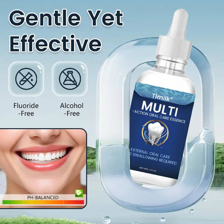 Multi-Action Oral Care Essence - Image 3