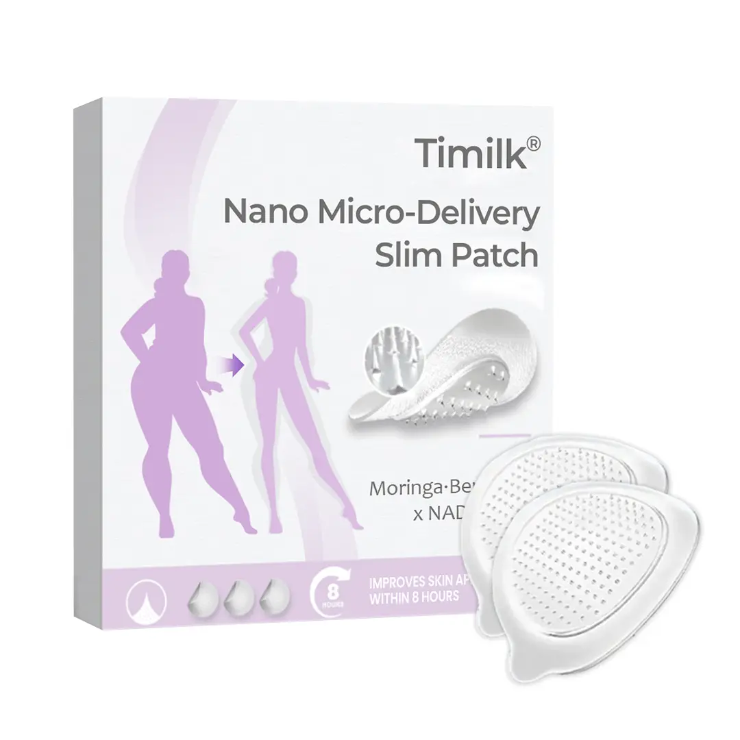 Nano Micro-Delivery Slim Patch