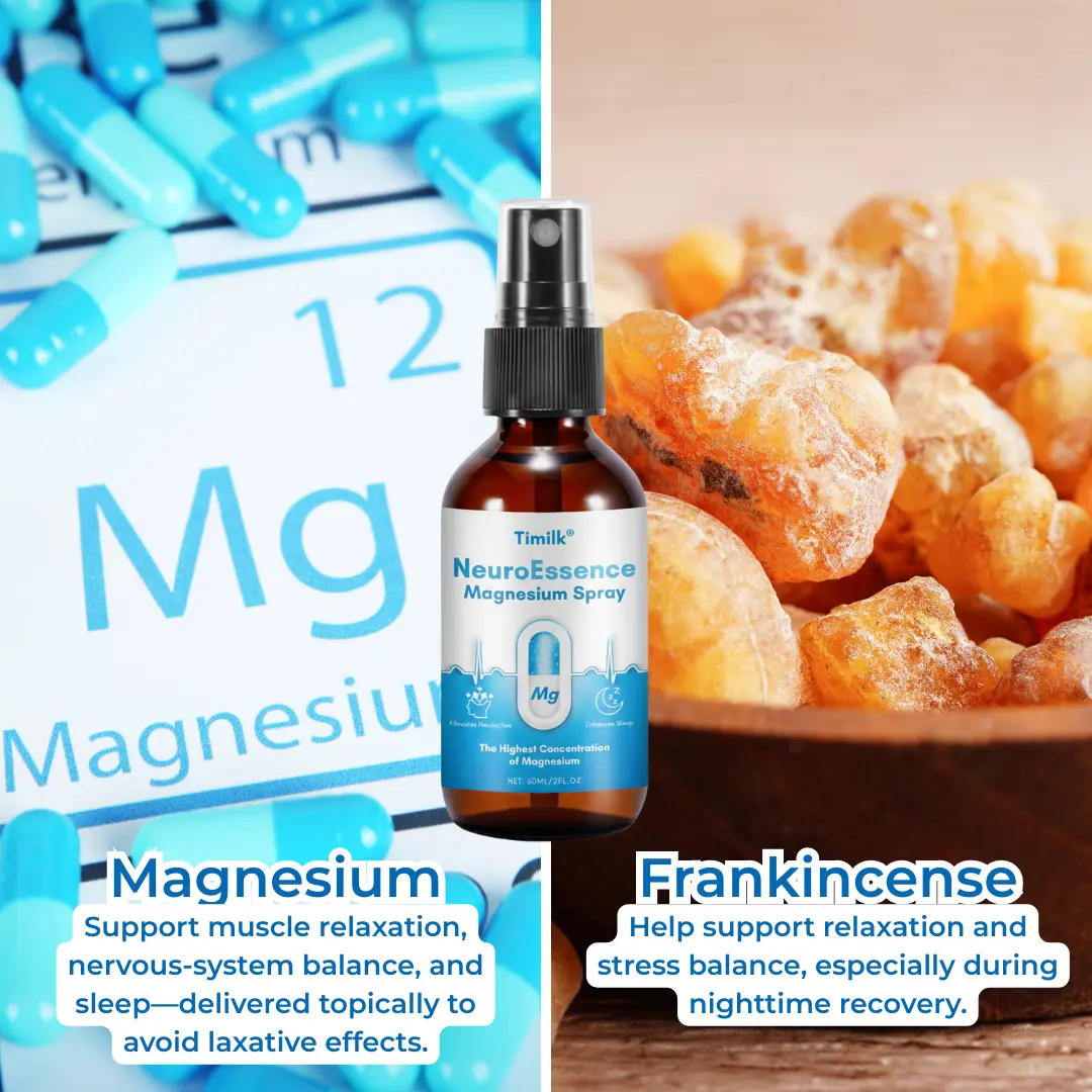 NeuroEssence Magnesium Spray - Image 4