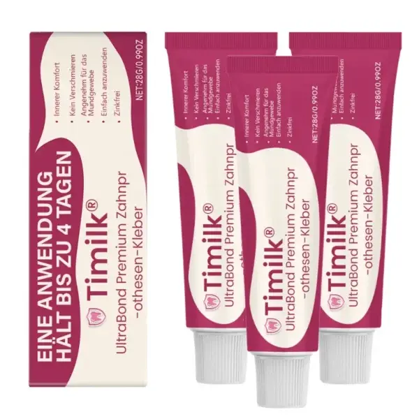 UltraBond Premium Denture Adhesive - Image 9