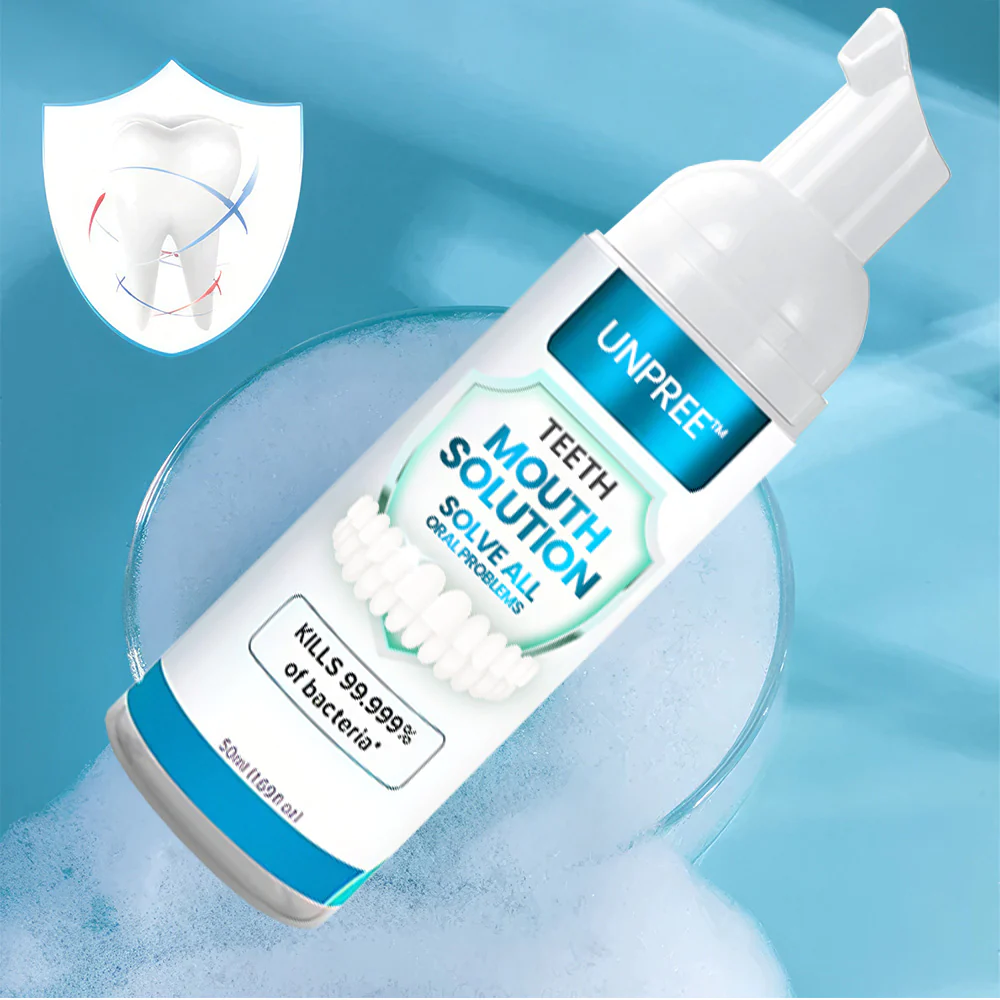 TEETH MouthSolution - Solve all Oral Problems