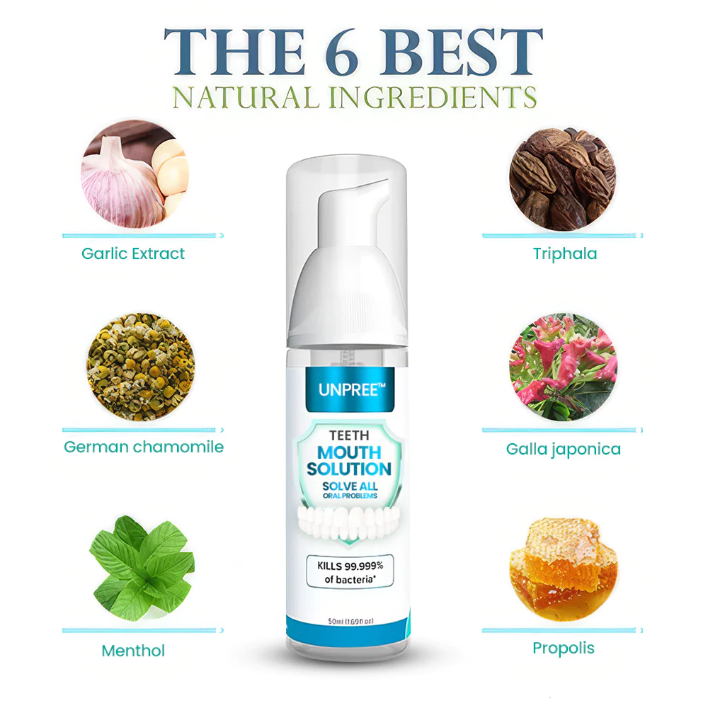 TEETH MouthSolution - Solve all Oral Problems - Image 3