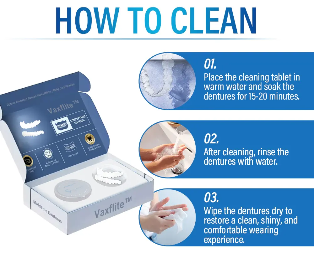 Moldable Dentures - Image 7
