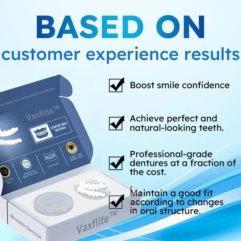 Moldable Dentures - Image 8