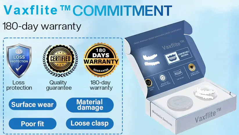 Moldable Dentures - Image 9