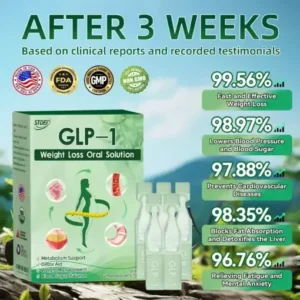 Alternative view of Weight Loss Oral Solution