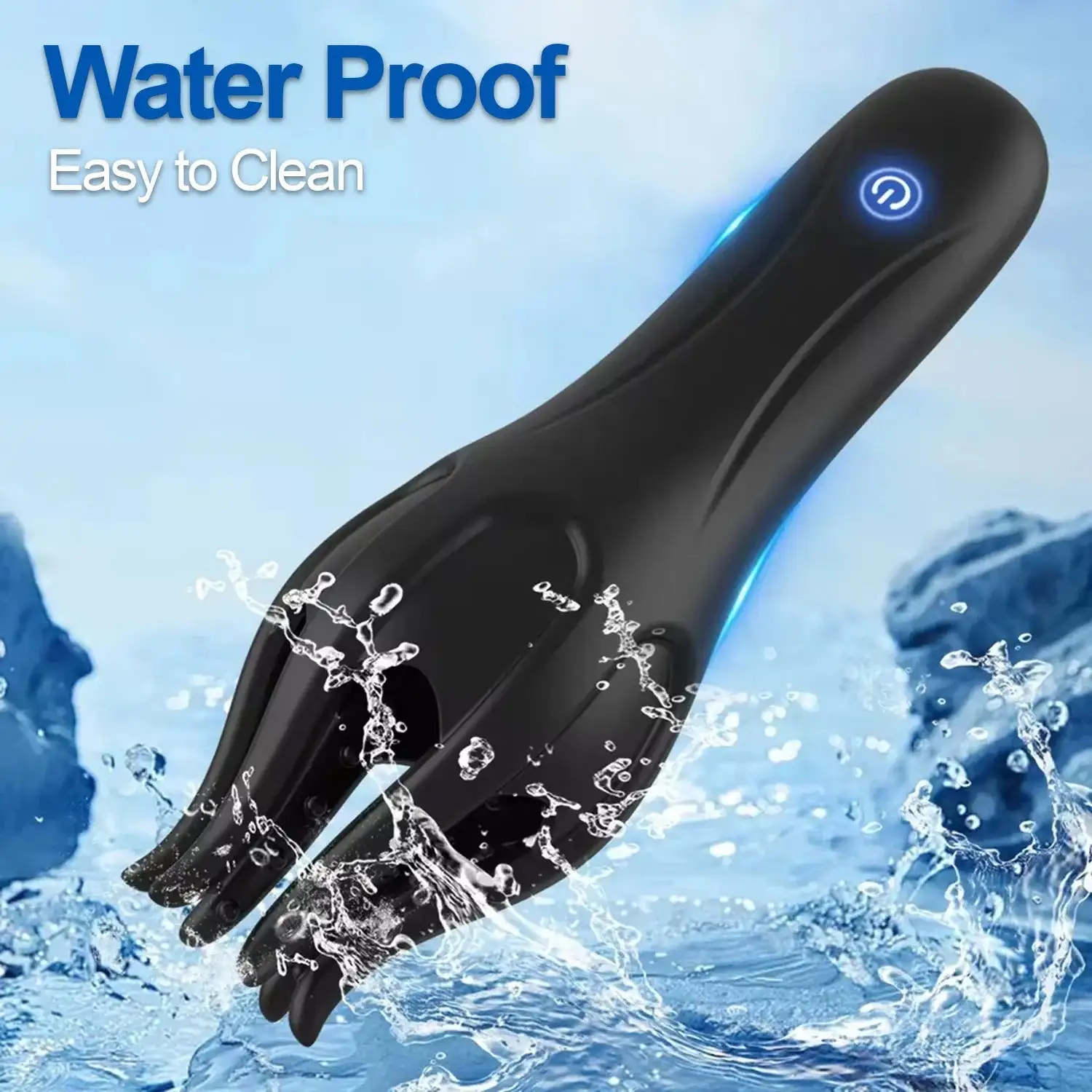 Winter Essentials Sale - 3in1 NeuroWave Therapy Device - Image 10