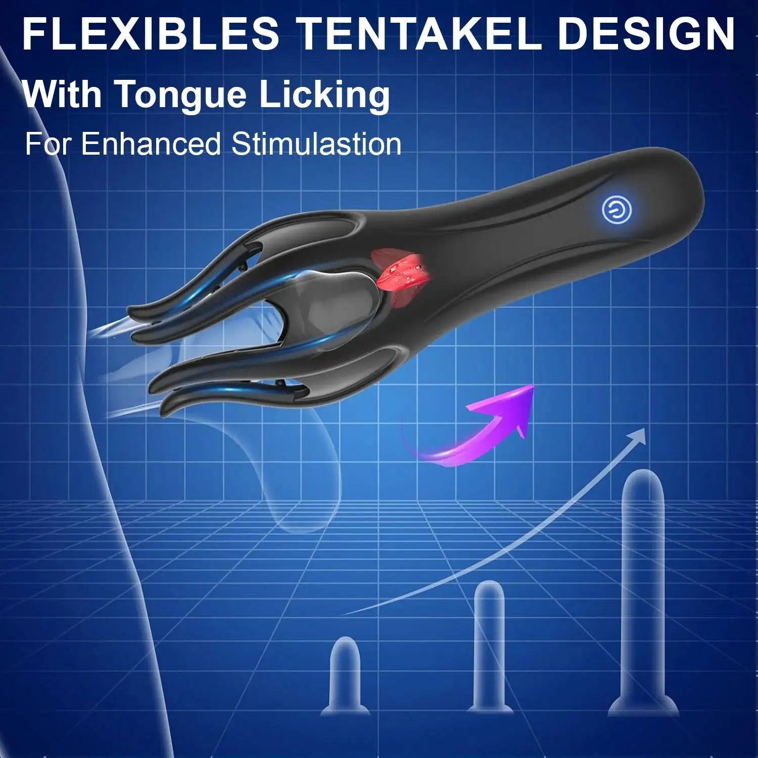 Winter Essentials Sale - 3in1 NeuroWave Therapy Device - Image 6