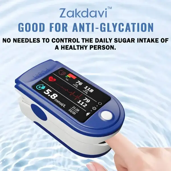High Precision Non-invasive Glucose Meter - Image 2