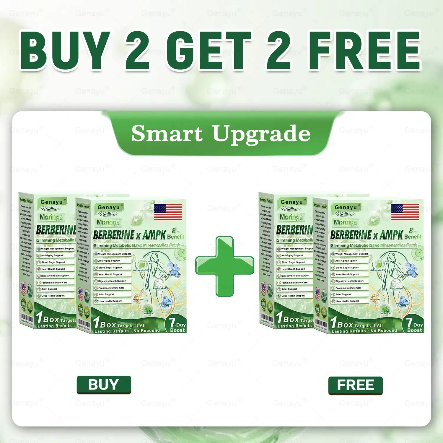 ๐๐จ๐ซ๐ข๐ง๐ ๐ ร ๐๐๐ซ๐๐๐ซ๐ข๐ง๐ ร ๐๐๐๐ ๐-๐๐๐ง๐๐๐ข๐ญ ๐๐ฅ๐ข๐ฆ๐ฆ๐ข๐ง๐ & ๐๐๐ญ๐๐๐จ๐ฅ๐ข๐ ๐๐๐ง๐จ ๐๐ข๐๐ซ๐จ๐ง๐๐๐๐ฅ๐ ๐๐๐ญ๐๐ก - Image 12