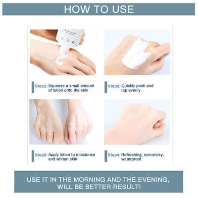 10 Seconds Whitening Cream - Image 7