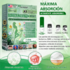 🇺🇸 Tienda Oficial | Moringa · Berberina × NAD+ 10-en-1 Advanced Nano Microneedle Patch