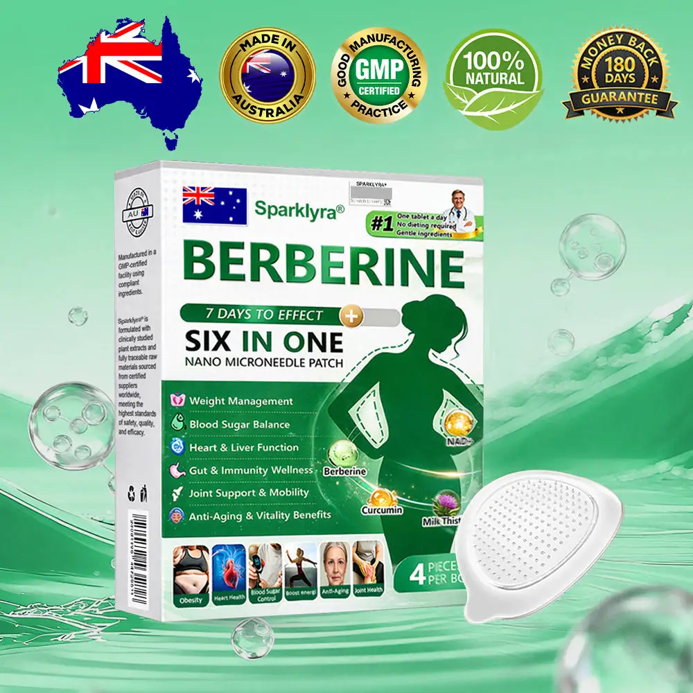 𝐀𝐔 𝐃𝐨𝐜𝐭𝐨𝐫 𝐑𝐞𝐜𝐨𝐦𝐦𝐞𝐧𝐝𝐞𝐝| 𝑩𝒆𝒓𝑏𝘦𝘳𝑖𝗇𝒆 𝟔-𝗶𝙣-𝟏 𝑁𝑎𝑛𝑜 𝘔𝘪𝘤𝘳𝘰𝘯𝘦𝘦𝘥𝘭𝘦 𝖯𝚊𝗍𝖼𝗁