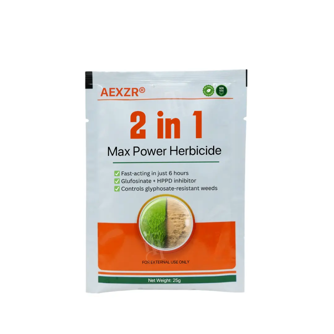 2 in 1 Max Power Herbicide (75% ๐๐ฝ๐ฝ ๐๐ก๐๐ฆ ๐๐ก ๐ญ๐ฌ ๐ ๐๐ก๐จ๐ง๐๐ฆ) - Image 8