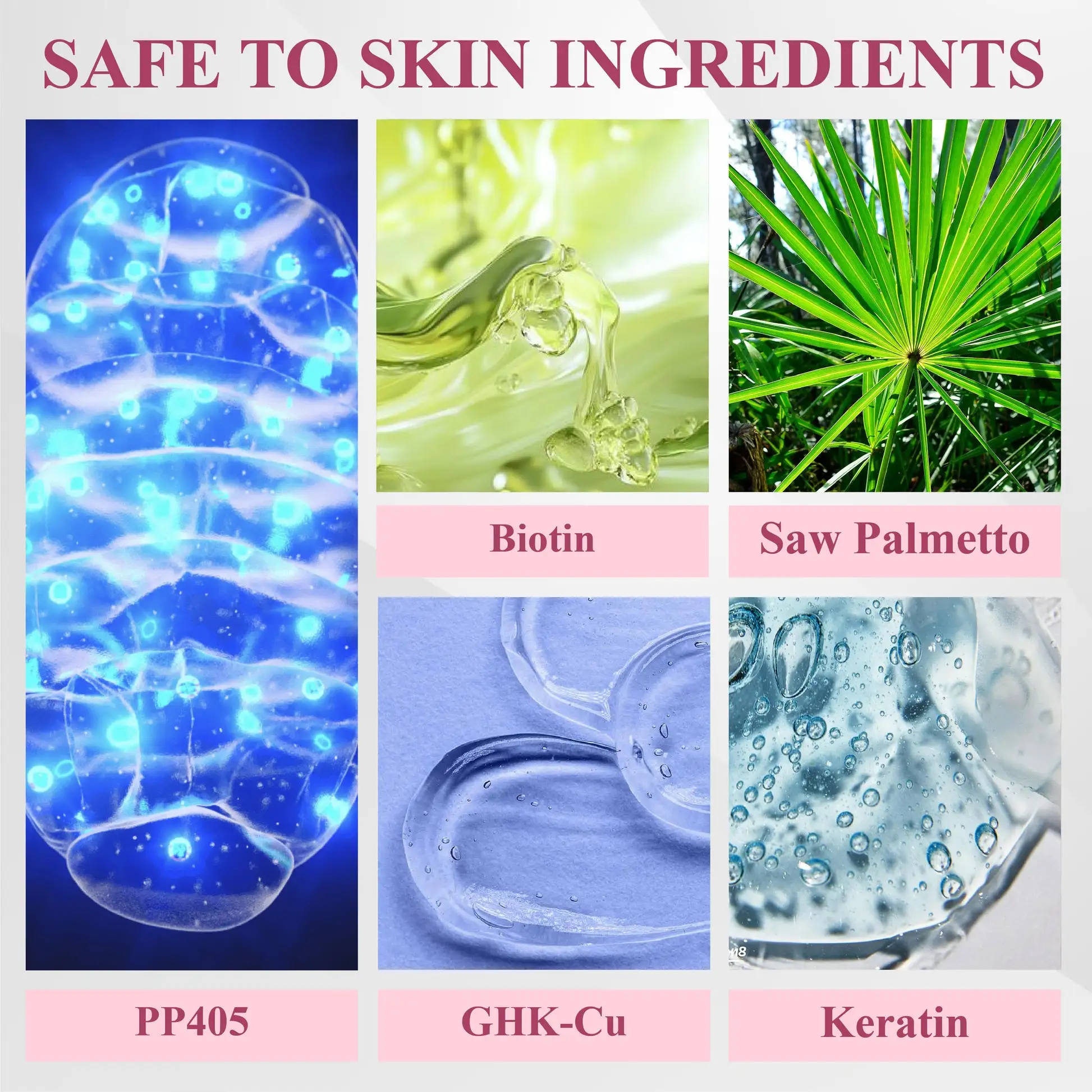 Hair Reawaken PP405 Roll-On Serum for Women - Image 9