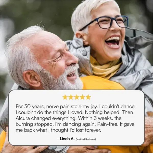 Alcuras Neuropathy Pain Relief & Repair Lotion - Image 5