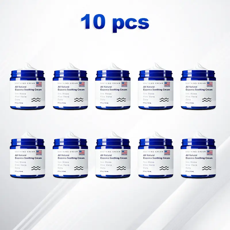 All Natural Eczema Soothing Cream - Image 12