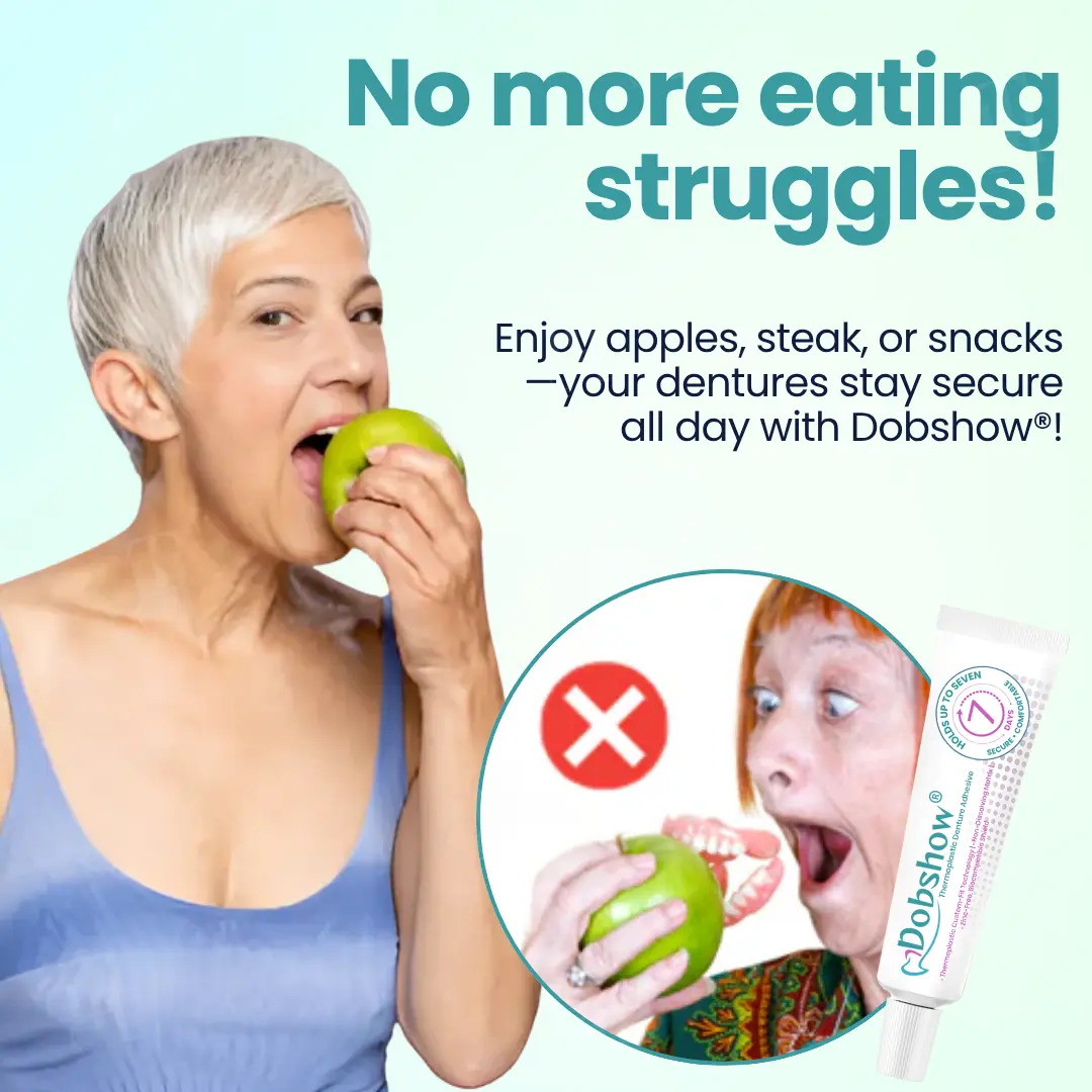 Thermoplastic Denture Adhesive - Image 2