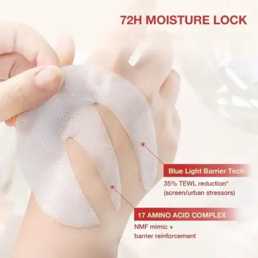 Eye Mask with Bio-Collagen - Peptide Complex Vitamin C - Image 7