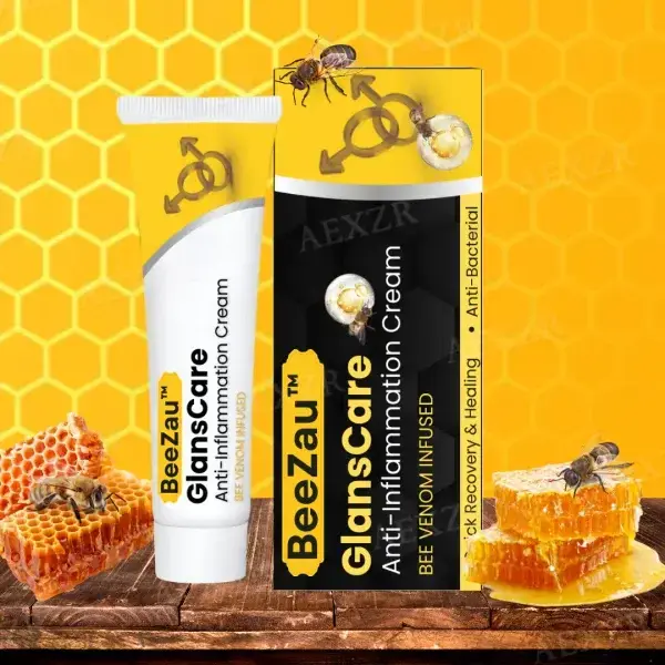 GlansCare Anti-Inflammation Cream