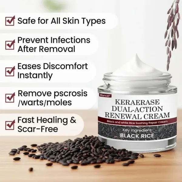KeraErase Dual-Action Renewal Cream - Image 7