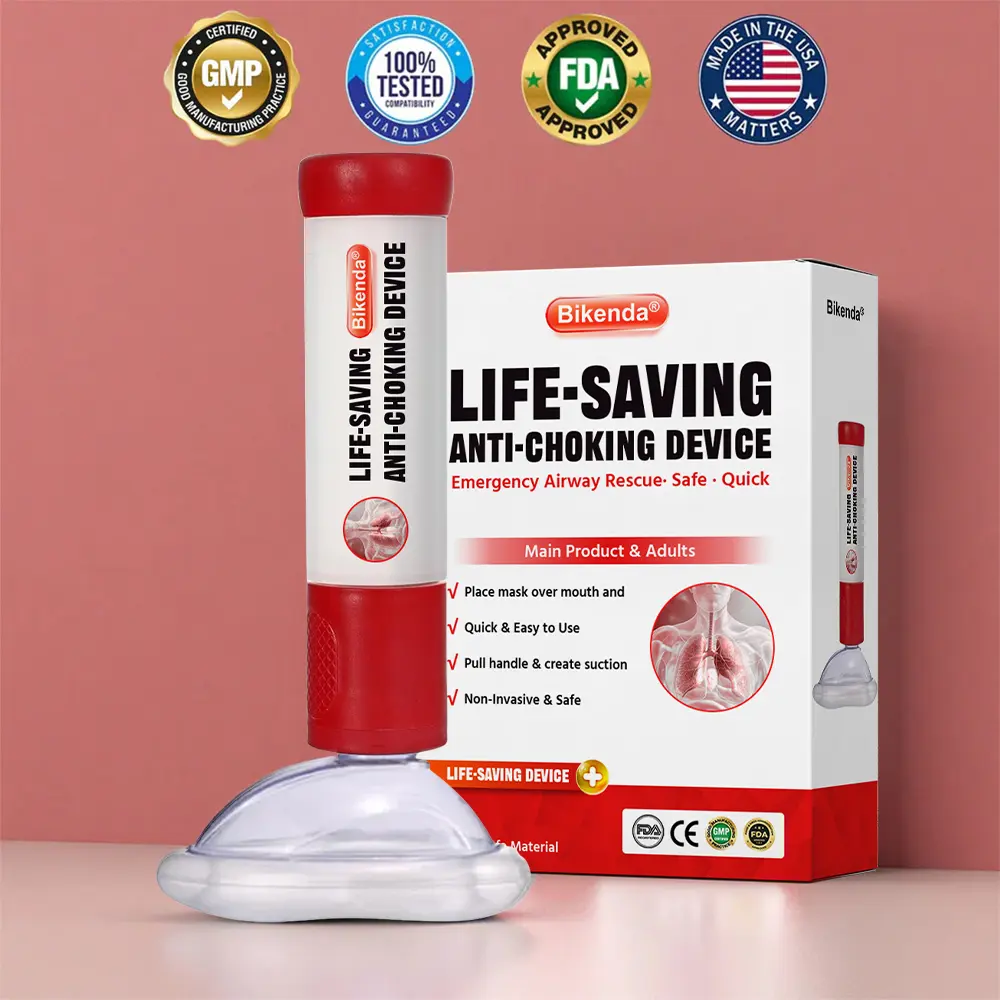 Life-Saving Anti-Choking Device - Image 2