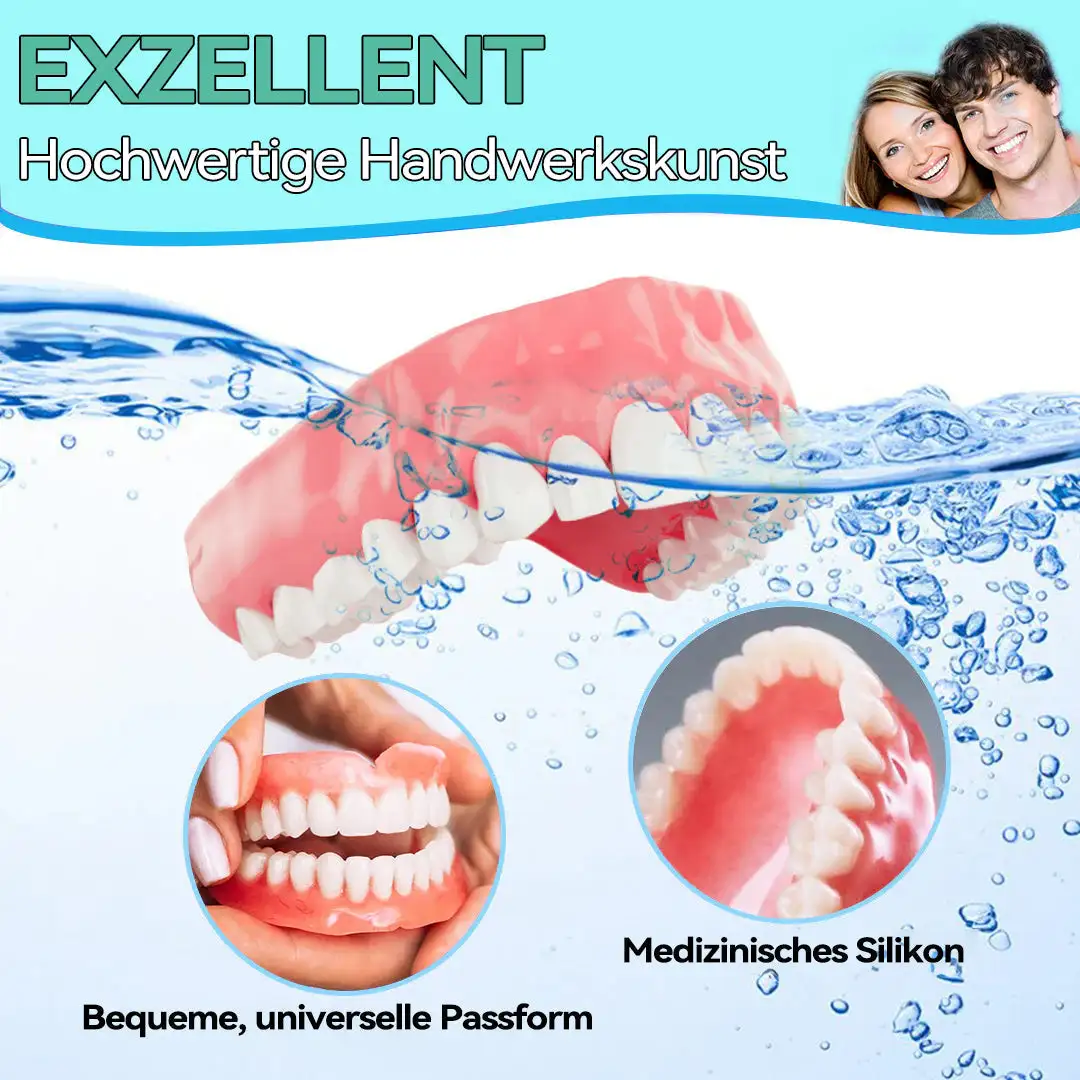 Silikon Reline Gebiss-Set - Image 6