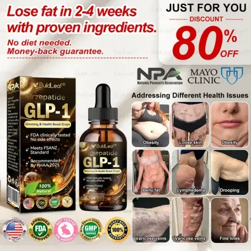 Slimming & Health Boost Drops - Image 3