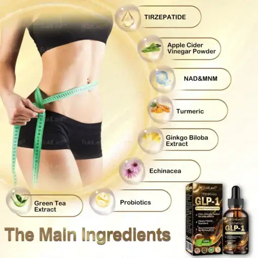 Slimming & Health Boost Drops - Image 8