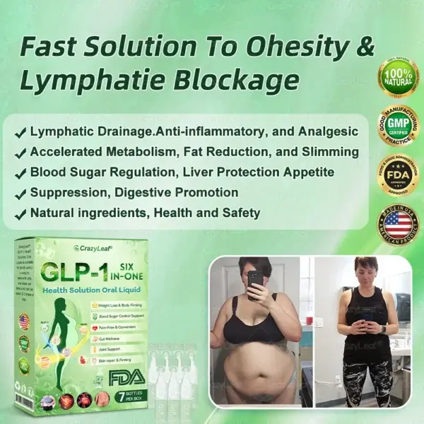 Six in One Health Solution Oral Liquid - Image 5