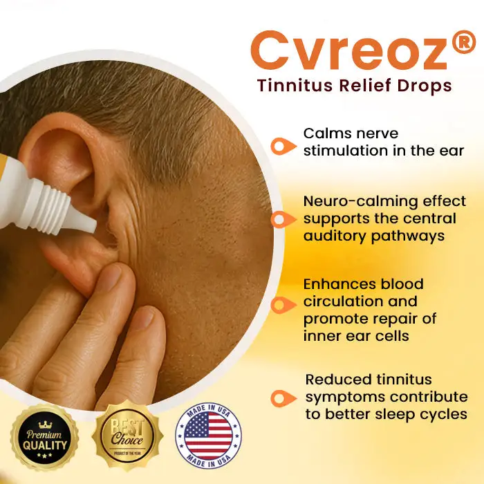 Tinnitus Relief Drops - Image 4
