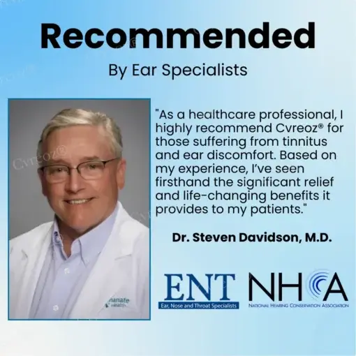 Tinnitus Relief Ear Drops - Image 4