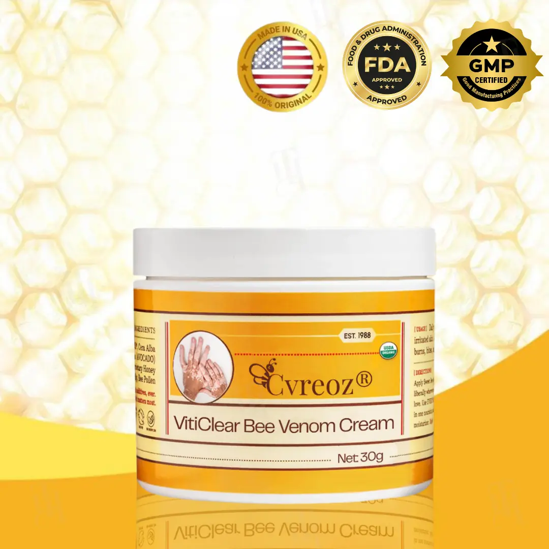 VitiClear Bee Venom Cream