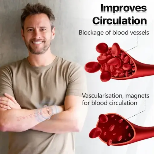 Prostate Energy Bracelet Hot Selling - Image 5