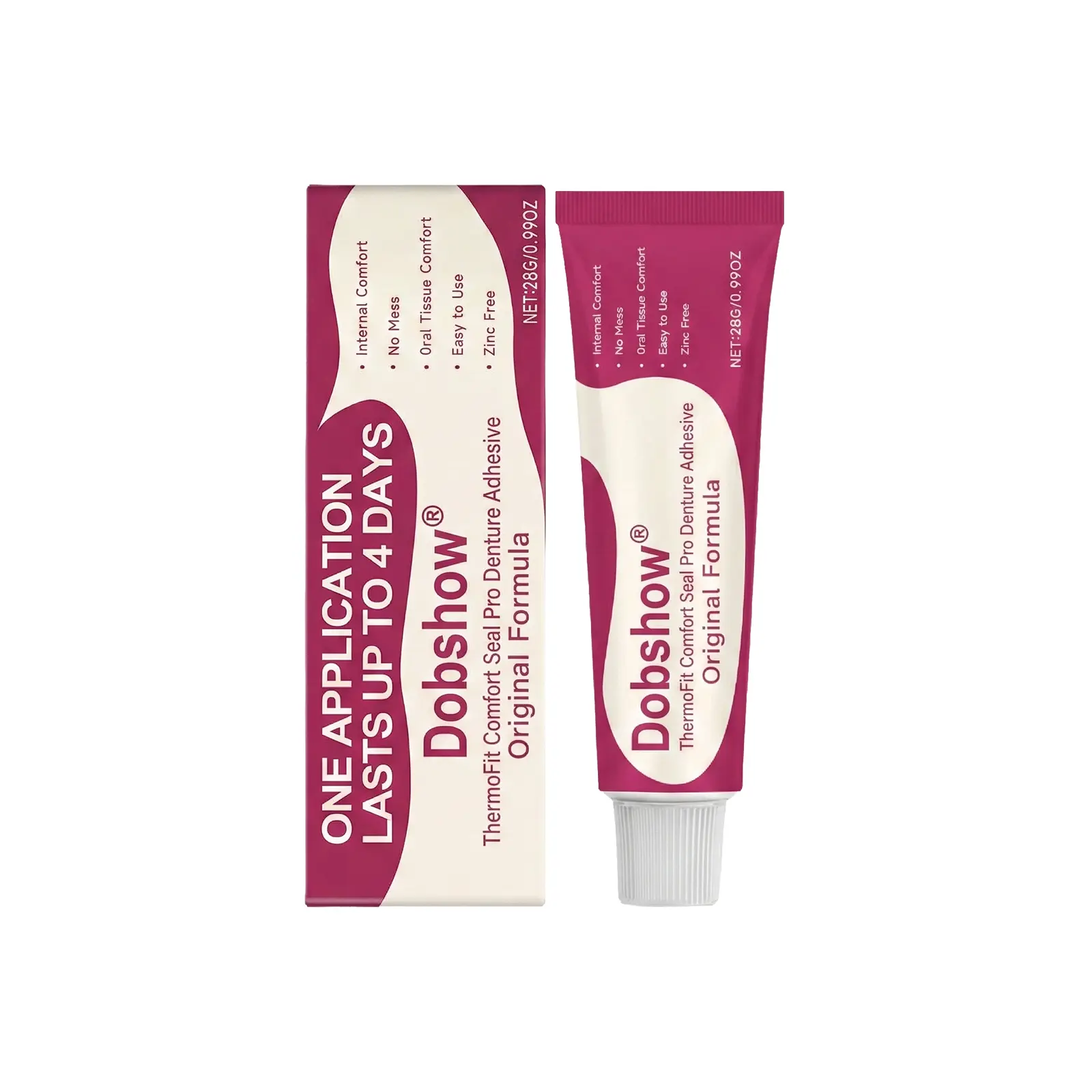 ThermoFit Comfort Seal Pro Denture Adhesive - Image 3