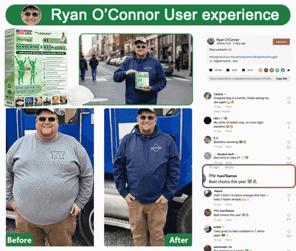 ๐บ๐ธ ๐๐๐๐ข๐๐ข๐๐ฅ ๐๐ ๐๐ญ๐จ๐ซ๐ | ๐งโโ๏ธ๐ฉบ Doctor-Recommended Daily Metabolic Support 10-in-1 Moringa ยท Berberine + NAD+ Nano Patch - Image 7